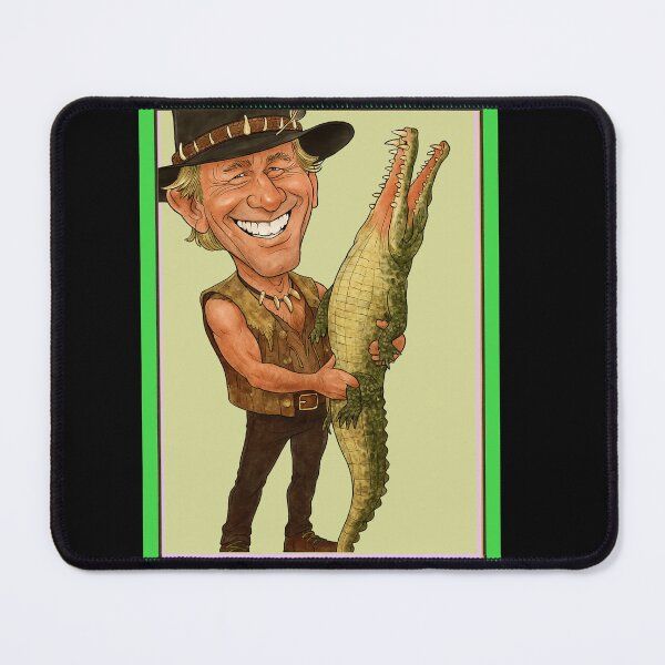 Item preview, Mick Crocodile Dundee designed and sold by halibutgoatramb.
