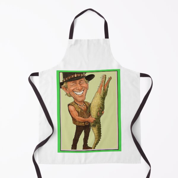 Item preview, Mick Crocodile Dundee designed and sold by halibutgoatramb.