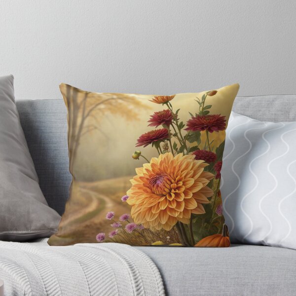 Item preview, It Is Fun Time In Autumn designed and sold by Fabrifrank.