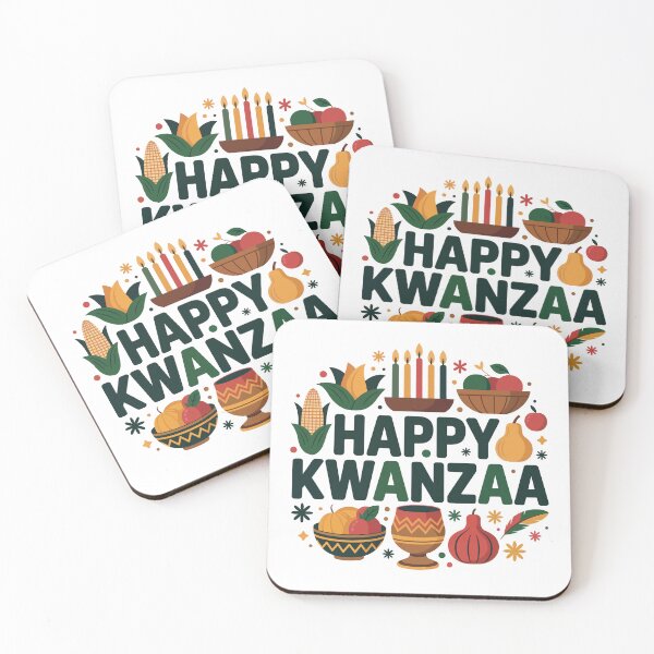 Item preview, happy kwanzaa designed and sold by jkrphoto.