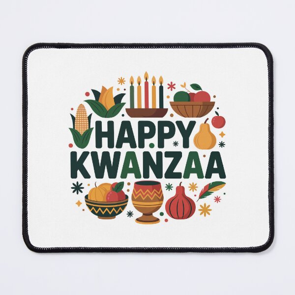 Item preview, happy kwanzaa designed and sold by jkrphoto.