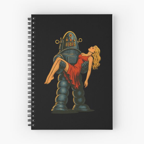 Item preview, Robby the Robot Sci-Fi  designed and sold by Samanthane.