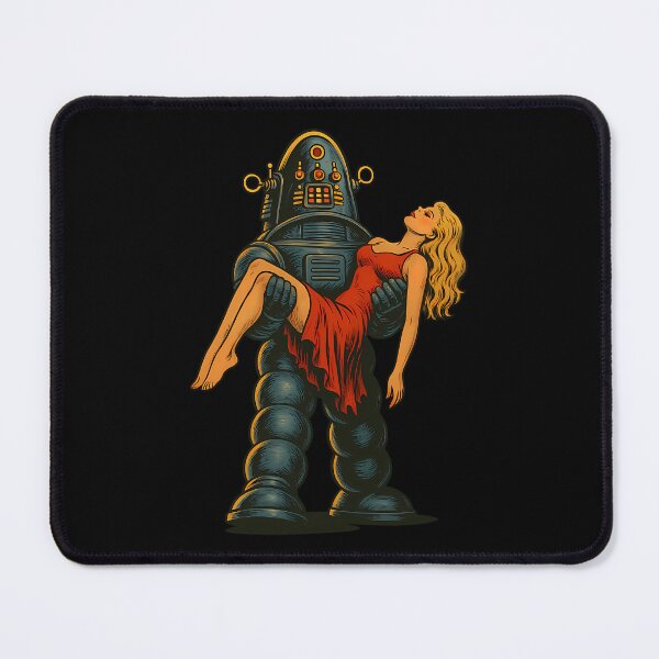 Item preview, Robby the Robot Sci-Fi designed and sold by Samanthane.