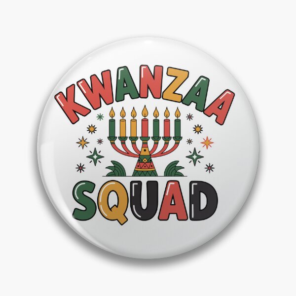 Item preview, kwanzaa squad designed and sold by jkrphoto.