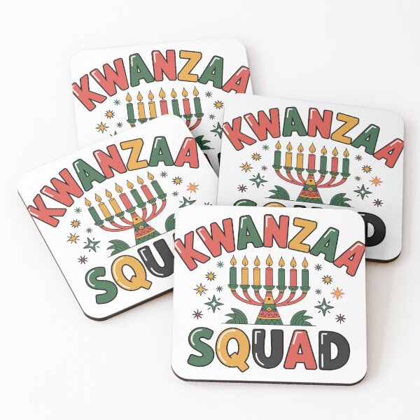 Item preview, kwanzaa squad designed and sold by jkrphoto.