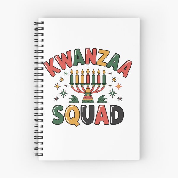 Item preview, kwanzaa squad designed and sold by jkrphoto.