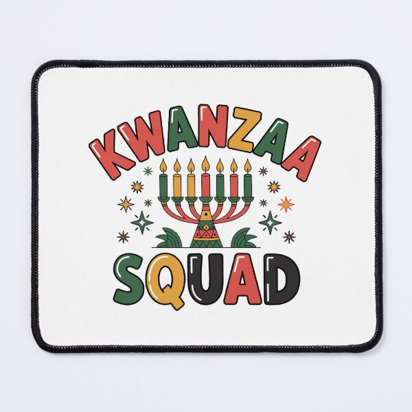 Item preview, kwanzaa squad designed and sold by jkrphoto.