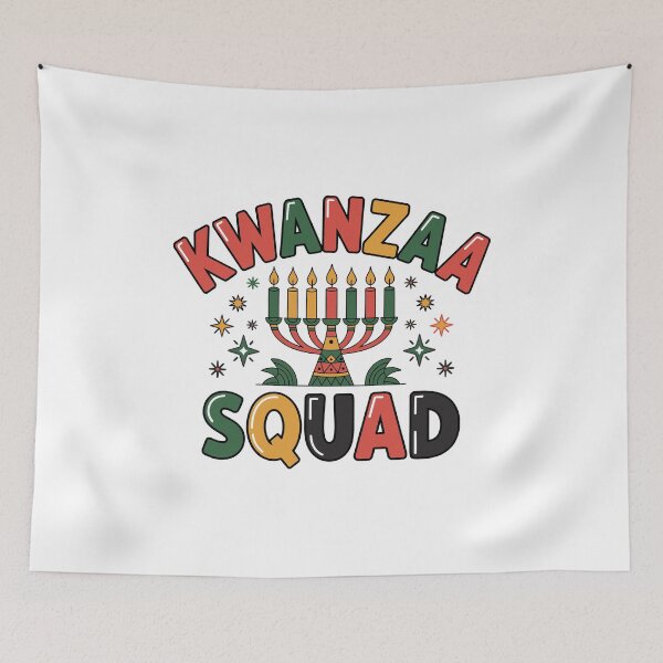 Item preview, kwanzaa squad designed and sold by jkrphoto.