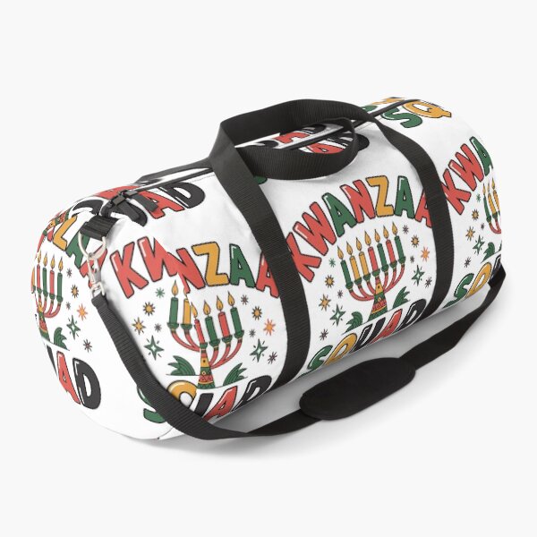 Item preview, kwanzaa squad designed and sold by jkrphoto.