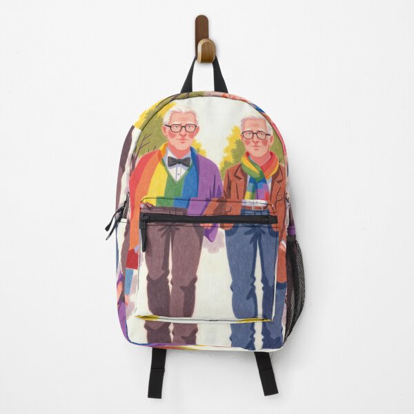 Item preview, gay couple, Love Parade designed and sold by Mauswohn.
