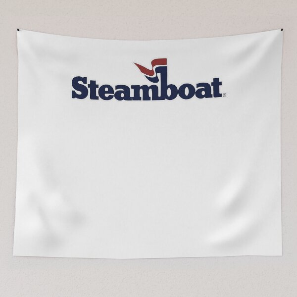 Item preview, Steamboat Essential designed and sold by JammieGreenho6.