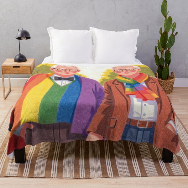 Item preview, gay couple, Love Parade designed and sold by Mauswohn.