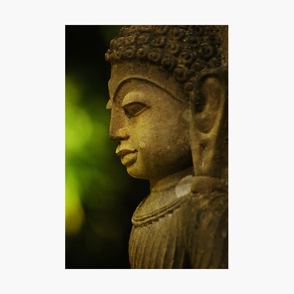 Buddha Photographic Print