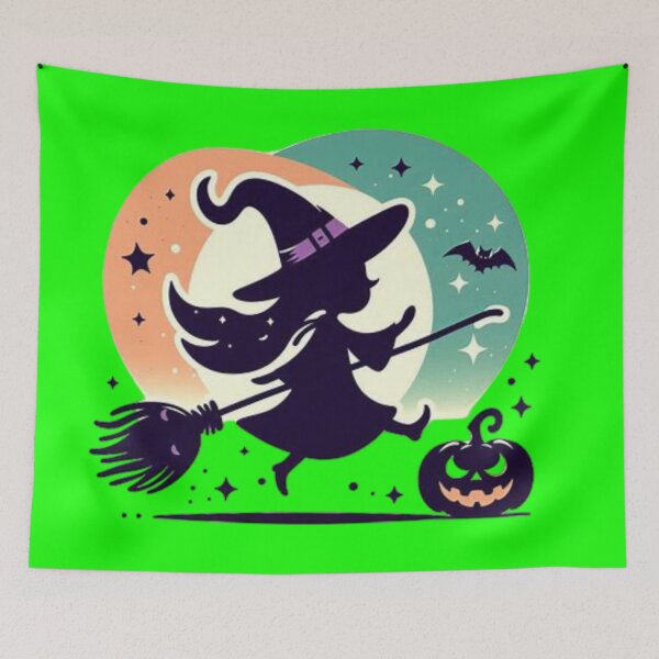Item preview, Halloween Witch designed and sold by Shs-Kenya.