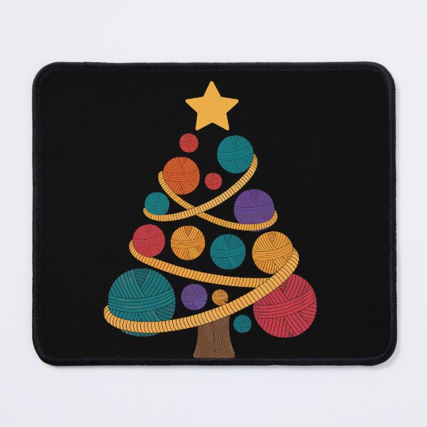Item preview, Colorful Geometric Christmas Tree designed and sold by jkrphoto.