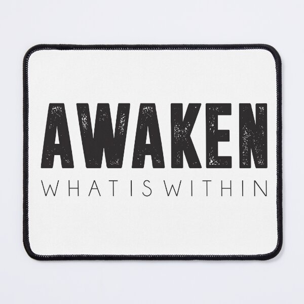 Item preview, Awaken What Is Within designed and sold by Whiskers, Wags and Wonder.
