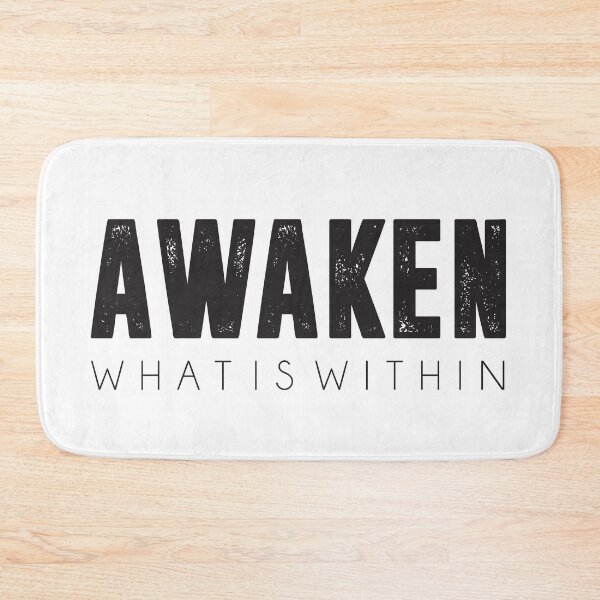 Item preview, Awaken What Is Within designed and sold by Whiskers, Wags and Wonder.