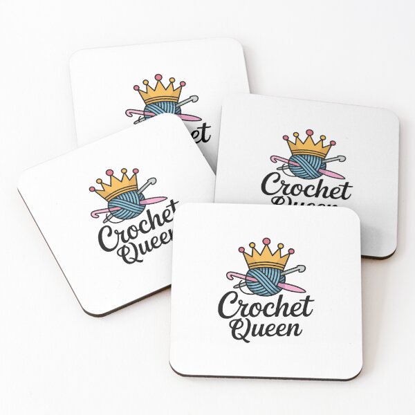 Aperçu de l'œuvre Crochet Queen créée et vendue par jkrphoto.