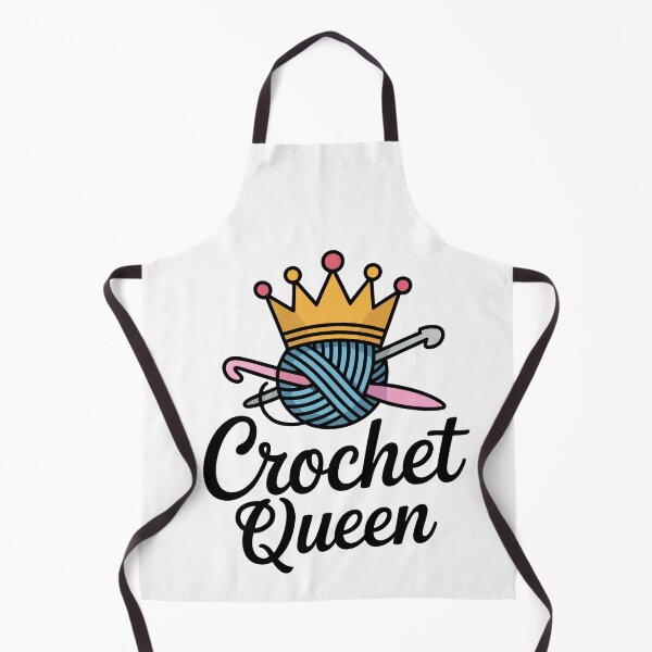 Aperçu de l'œuvre Crochet Queen créée et vendue par jkrphoto.