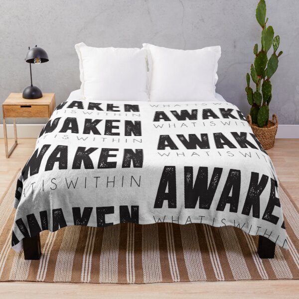 Item preview, Awaken What Is Within designed and sold by Whiskers, Wags and Wonder.