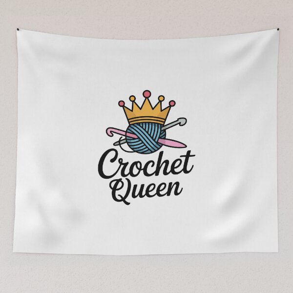 Item preview, Crochet Queen designed and sold by jkrphoto.