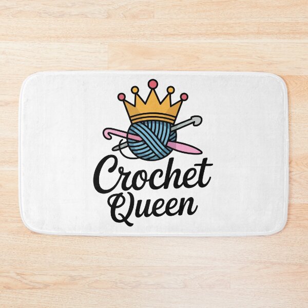 Item preview, Crochet Queen designed and sold by jkrphoto.