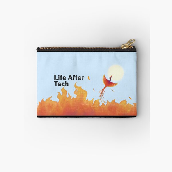Item preview, Life After Tech (wide) designed and sold by Delta CX.