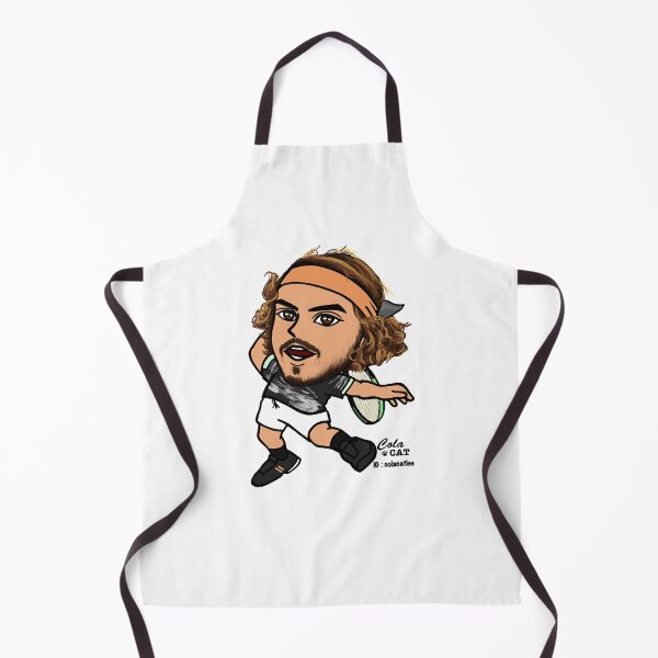 Item preview, Stefanos Tsitsipas designed and sold by JammieGreenho6.