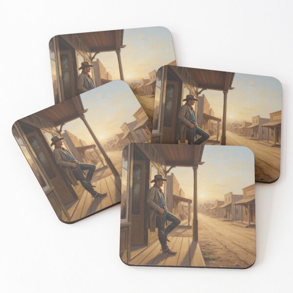 Item preview, Outlaws Legacy – The Calm Before the Gunfire designed and sold by Art's Diner.