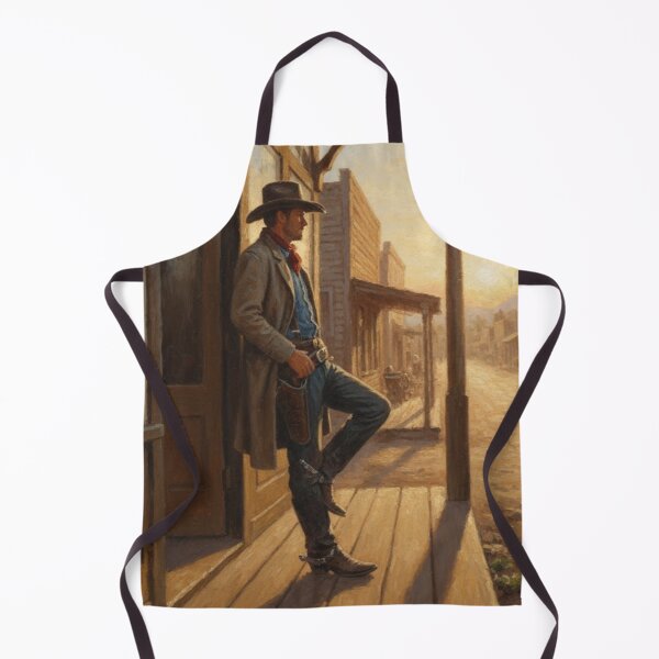 Item preview, Outlaws Legacy – The Calm Before the Gunfire designed and sold by Art's Diner.