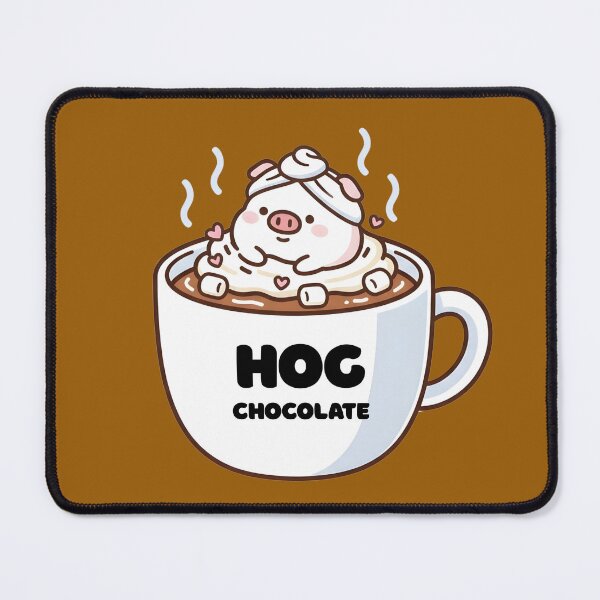 Item preview, Hog Chocolate designed and sold by The magic Yellow bus.