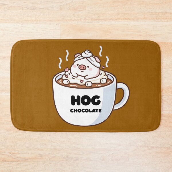 Item preview, Hog Chocolate designed and sold by The magic  Yellow bus.