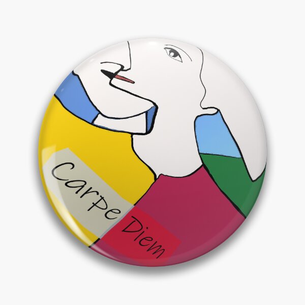 Item preview, Carpe Diem designed and sold by SlowDadArt.