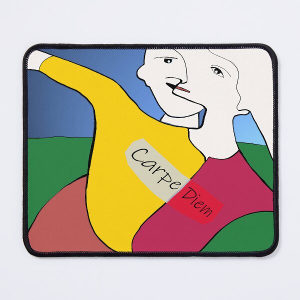 Item preview, Carpe Diem designed and sold by SlowDadArt.