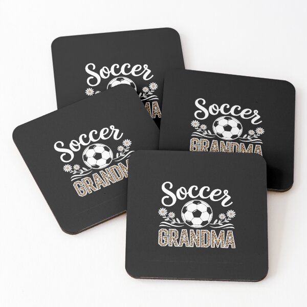 Item preview, Soccer Grandma  designed and sold by jkrphoto.
