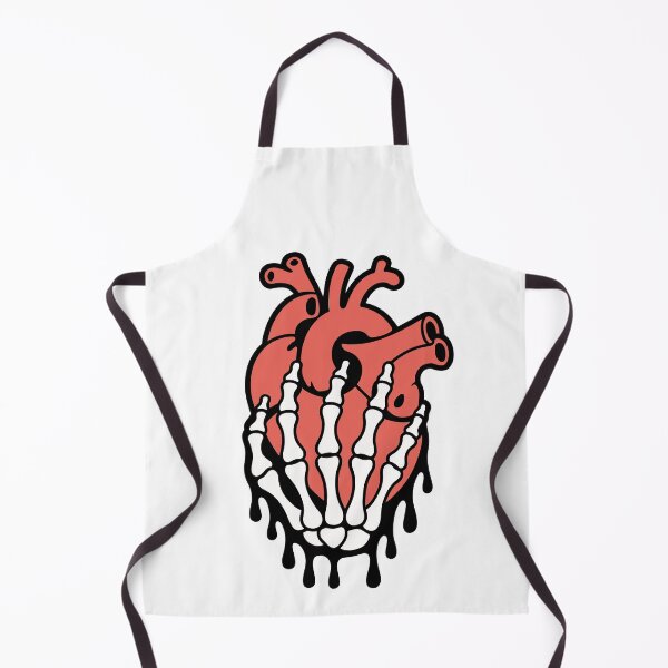 Item preview, Skeletal Hand Grasping Heart designed and sold by jkrphoto.