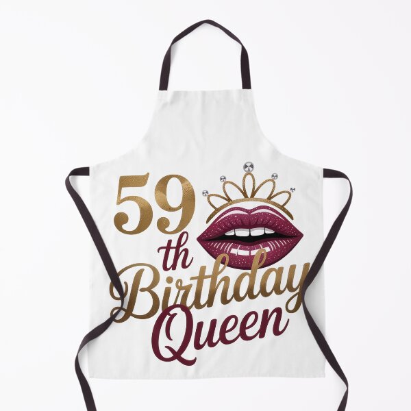 Item preview, 59 th Birthday Queen  designed and sold by jkrphoto.