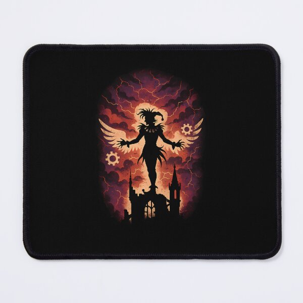 Item preview, Kefka Palazzo Villain designed and sold by Samanthane.