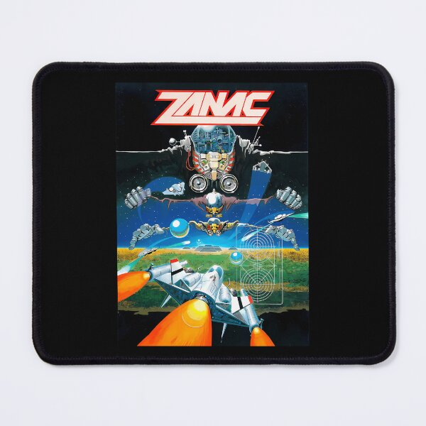 Item preview, Zanac Game Cover HD designed and sold by Samanthane.