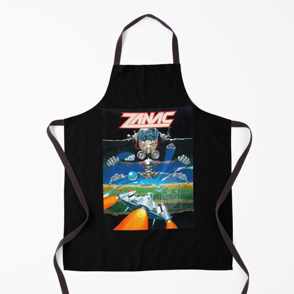 Item preview, Zanac Game Cover HD designed and sold by Samanthane.