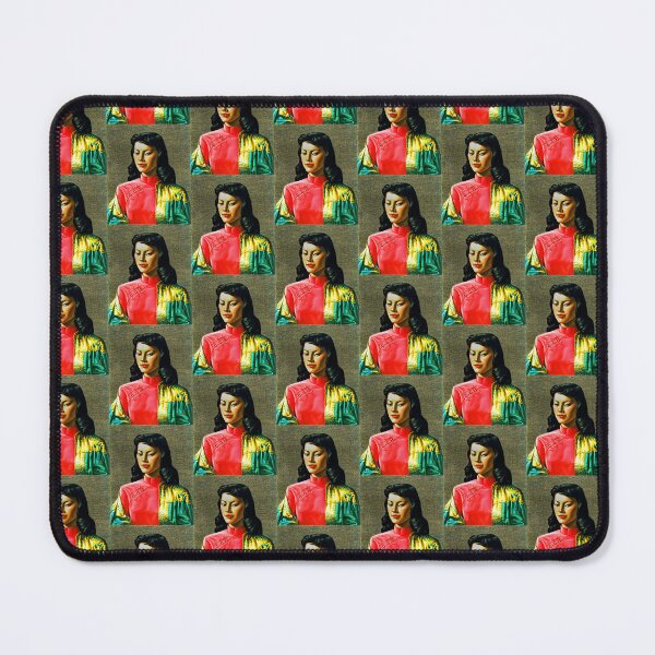 Item preview, Vladimir Tretchikoff Miss Wong designed and sold by SummerlandsArt.