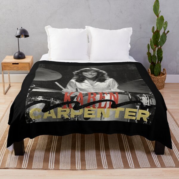 Item preview, Karen Carpenter Classic Style T-Shirt designed and sold by Tadruickshank.