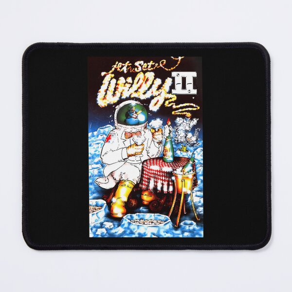 Item preview, Jet Set Willy 2 Game Cover HD designed and sold by Niamhfleming.