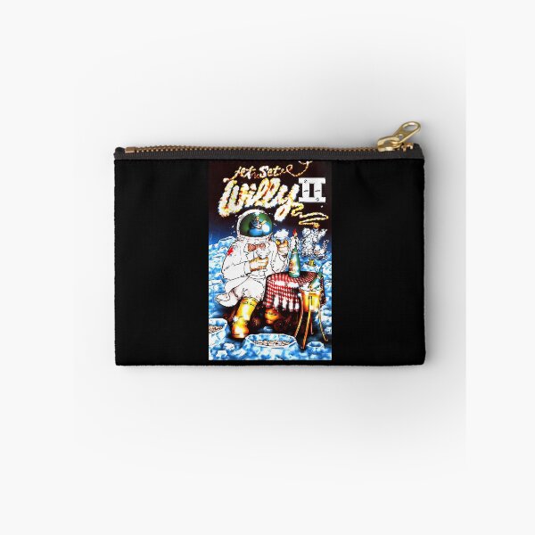Item preview, Jet Set Willy 2 Game Cover HD designed and sold by Niamhfleming.