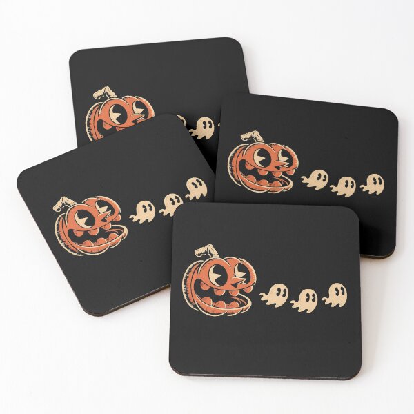 Item preview, Retro Halloween Game designed and sold by The magic  Yellow bus.
