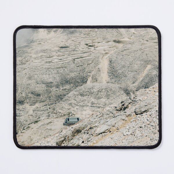 Item preview, Rifugio Boè Beneath the Clouds, Sella Massif designed and sold by alicjamiekina.