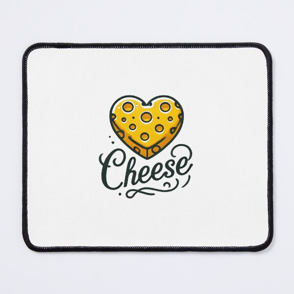 Item preview, love cheese designed and sold by CheeseMonger79.