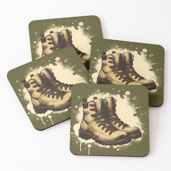 Item preview, Hiking Boots  designed and sold by GraphicsClub.