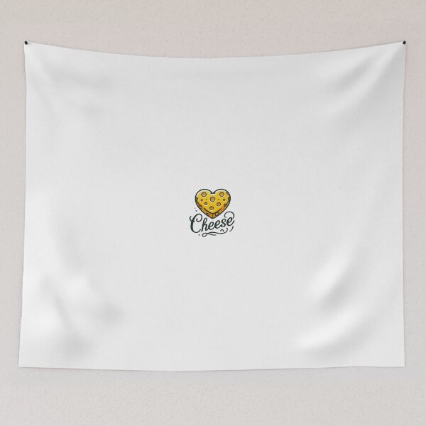 Item preview, love cheese designed and sold by CheeseMonger79.