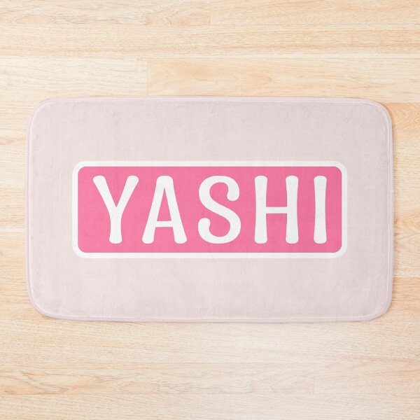 Item preview, Yashi Name designed and sold by Jeallan Designs.